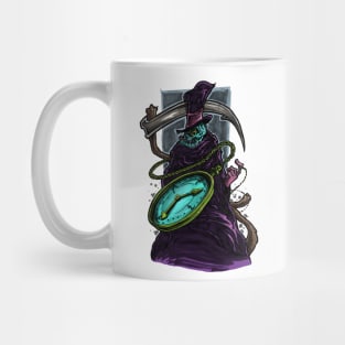 Clock Mug